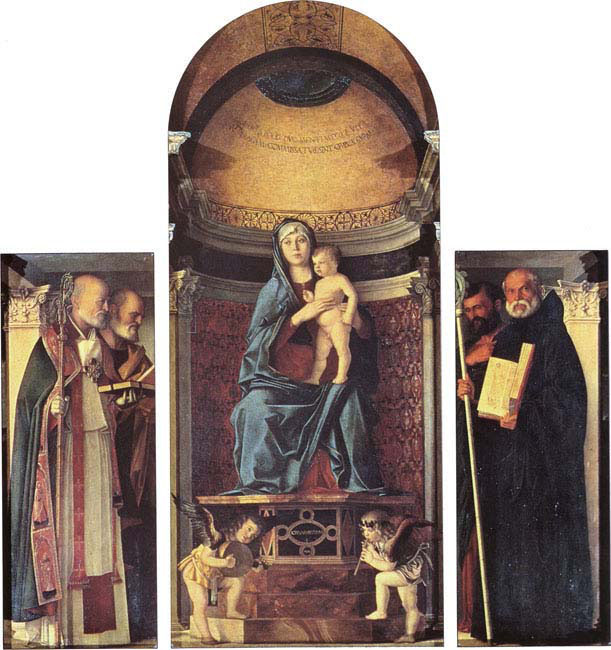 The Frari Alterpiece